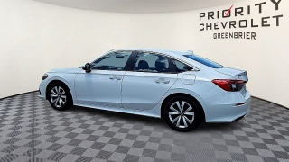 Used 2023  Honda Civic Sedan LX CVT at CarloanExpress&period;Com near Hampton&comma; VA