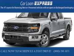 Used 2024  Ford F-150 XLT 4WD SuperCrew Box at CarloanExpress&period;Com near Hampton&comma; VA