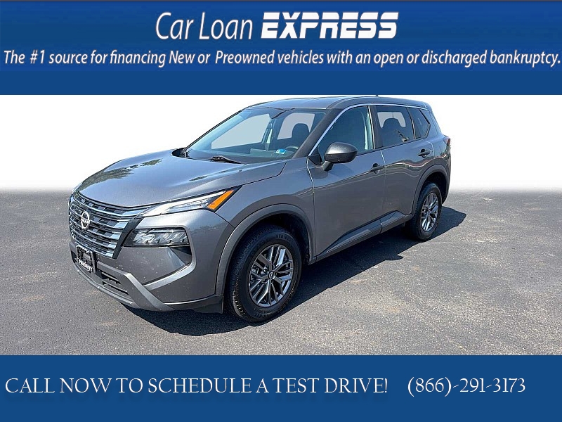 Used 2024  Nissan Rogue AWD S at CarloanExpress&period;Com near Hampton&comma; VA
