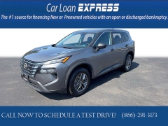 Used 2024  Nissan Rogue AWD S at CarloanExpress&period;Com near Hampton&comma; VA