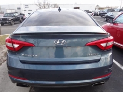 Used 2017  Hyundai Sonata Limited 2&period;4L PZEV at CarloanExpress&period;Com near Hampton&comma; VA