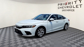 Used 2023  Honda Civic Sedan LX CVT at CarloanExpress&period;Com near Hampton&comma; VA