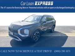 Used 2024  Mitsubishi Outlander Plug-In Hybrid SEL S-AWC at CarloanExpress&period;Com near Hampton&comma; VA