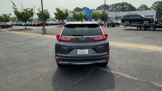 Used 2019  Honda CR-V 4d SUV AWD EX-L at CarloanExpress&period;Com near Hampton&comma; VA