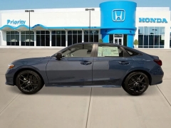 New 2026  Honda Civic Sedan Hybrid Sport CVT at CarloanExpress&period;Com near Hampton&comma; VA