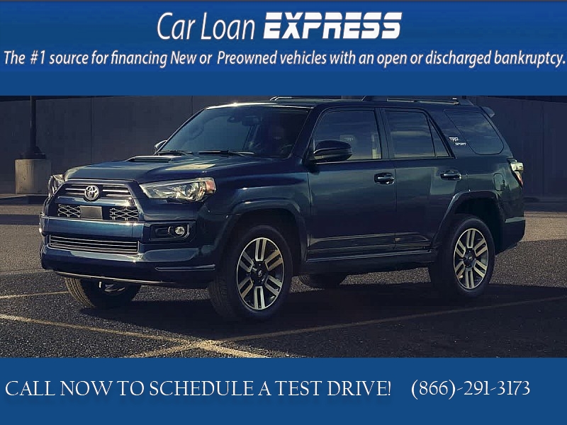 Used 2024  Toyota 4Runner TRD Off Road 4WD at CarloanExpress.Com near Hampton, VA