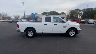 Used 2024  Ram 1500 Classic SLT 4x2 Quad Cab 6'4" Box at CarloanExpress&period;Com near Hampton&comma; VA