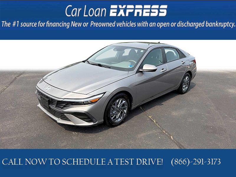 Used 2024  Hyundai Elantra SEL IVT at CarloanExpress&period;Com near Hampton&comma; VA