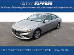 Used 2024  Hyundai Elantra SEL IVT at CarloanExpress&period;Com near Hampton&comma; VA
