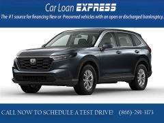 New 2026  Honda CR-V LX AWD at CarloanExpress&period;Com near Hampton&comma; VA