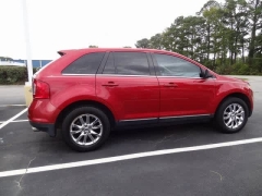 Used 2011  Ford Edge 4d SUV AWD Limited at CarloanExpress.Com near Hampton, VA