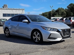 Used 2020  Nissan Sentra SV CVT at CarloanExpress&period;Com near Hampton&comma; VA