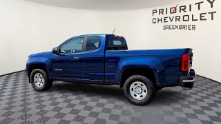 Used 2019  Chevrolet Colorado 2WD Ext Cab WT at CarloanExpress&period;Com near Hampton&comma; VA