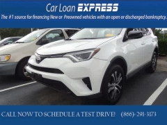 Used 2018  Toyota RAV4 LE AWD &lpar;Natl&rpar; at CarloanExpress&period;Com near Hampton&comma; VA