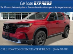New 2025  Honda Pilot TrailSport AWD at CarloanExpress.Com near Hampton, VA