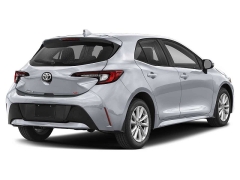 Used 2024  Toyota Corolla Hatchback SE CVT at CarloanExpress.Com near Hampton, VA
