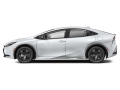 Used 2024  Toyota Prius &lpar;Natl&rpar; at CarloanExpress&period;Com near Hampton&comma; VA