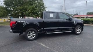 Used 2024  Ford F-150 XLT 4WD SuperCrew 5.5' Box at CarloanExpress.Com near Hampton, VA