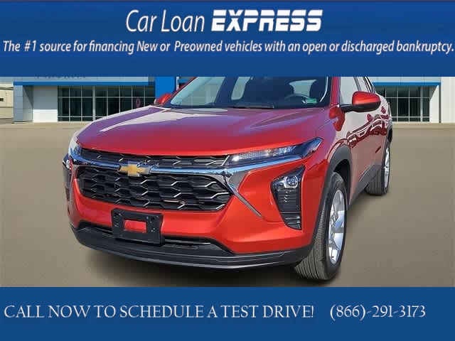 Used 2024  Chevrolet Trax FWD 4dr LS at CarloanExpress.Com near Hampton, VA