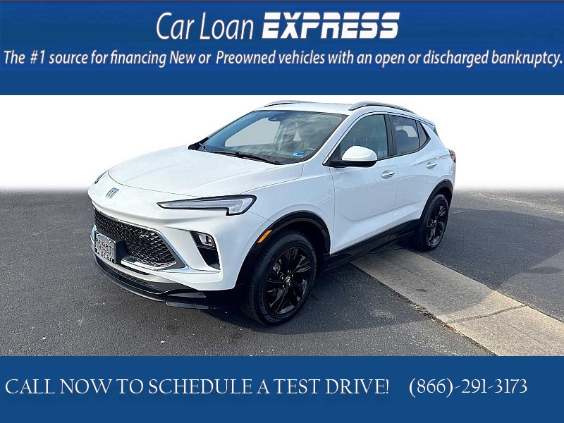 Used 2024  Buick Encore GX AWD 4dr Sport Touring at CarloanExpress&period;Com near Hampton&comma; VA