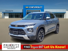 Used 2023  Chevrolet Trailblazer FWD 4dr LT at CarloanExpress&period;Com near Hampton&comma; VA