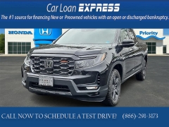 New 2026  Honda Ridgeline TrailSport AWD at CarloanExpress&period;Com near Hampton&comma; VA