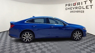 Used 2023  Chevrolet Malibu 4dr Sdn RS at CarloanExpress&period;Com near Hampton&comma; VA