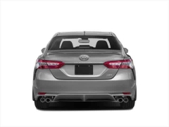 Used 2020  Toyota Camry 4d Sedan XSE at CarloanExpress&period;Com near Hampton&comma; VA