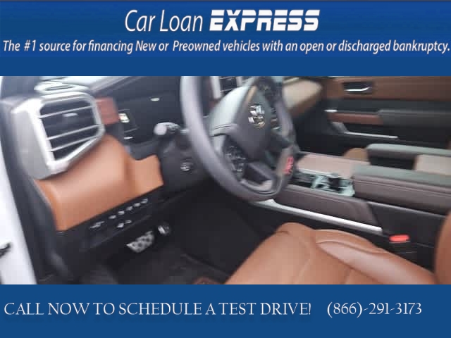 Used 2025  Toyota Sequoia 4WD (Natl) at CarloanExpress.Com near Hampton, VA