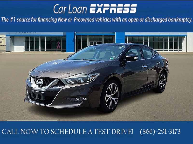 Used 2016  Nissan Maxima 4dr Sdn 3&period;5 Platinum at CarloanExpress&period;Com near Hampton&comma; VA