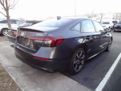 Used 2025  Honda Civic Sedan Hybrid Sport CVT at CarloanExpress&period;Com near Hampton&comma; VA