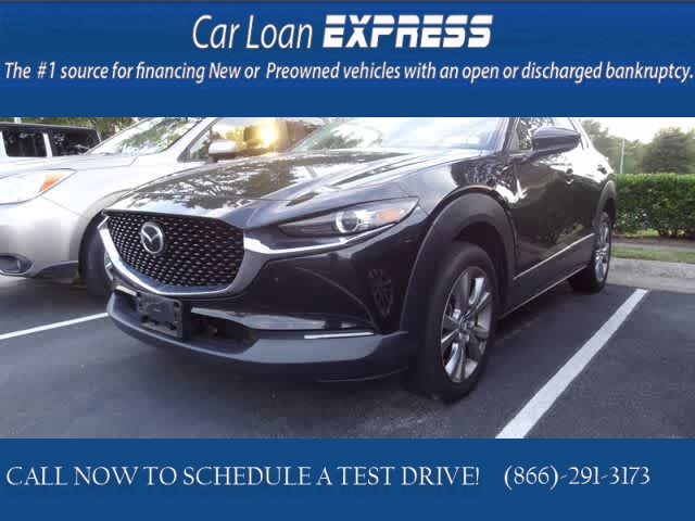 Used 2023  Mazda CX-30 2&period;5 S Preferred Package AWD at CarloanExpress&period;Com near Hampton&comma; VA