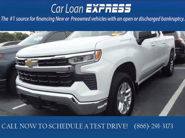 Used 2022  Chevrolet Silverado 1500 4WD Crew Cab 147" LT w&sol;2FL at CarloanExpress&period;Com near Hampton&comma; VA