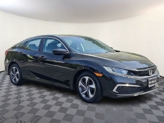 Used 2020  Honda Civic Sedan 4d LX CVT at CarloanExpress&period;Com near Hampton&comma; VA