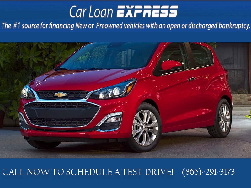 Used 2020  Chevrolet Spark 4d Hatchback LT w&sol;1LT CVT at CarloanExpress&period;Com near Hampton&comma; VA
