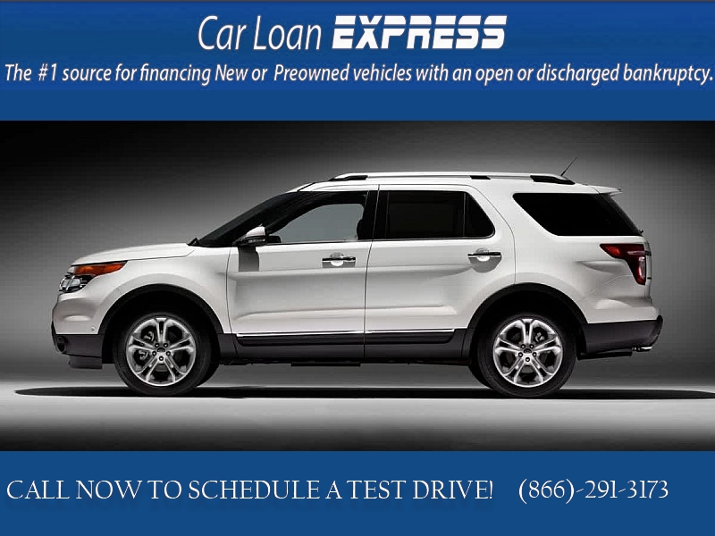 Used 2014  Ford Explorer 4d SUV FWD XLT at CarloanExpress&period;Com near Hampton&comma; VA