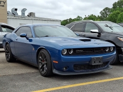 Used 2022  Dodge Challenger R&sol;T Scat Pack RWD at CarloanExpress&period;Com near Hampton&comma; VA