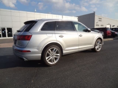 Used 2018  Audi Q7 3&period;0 TFSI Prestige at CarloanExpress&period;Com near Hampton&comma; VA
