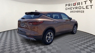Used 2023  Chevrolet Blazer FWD 4dr LT w&sol;2LT at CarloanExpress&period;Com near Hampton&comma; VA