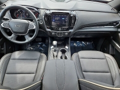 Used 2023  Chevrolet Traverse FWD 4dr Premier at CarloanExpress&period;Com near Hampton&comma; VA