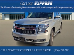 Used 2015  Chevrolet Tahoe 4d SUV 4WD LT at CarloanExpress.Com near Hampton, VA