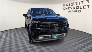 Used 2020  Chevrolet Silverado 1500 4WD Crew Cab 147" RST at CarloanExpress.Com near Hampton, VA