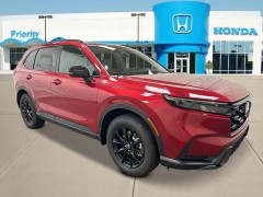 New 2026  Honda CR-V Hybrid Sport-L AWD at CarloanExpress.Com near Hampton, VA