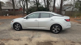 Used 2023  Nissan Sentra SV CVT at CarloanExpress&period;Com near Hampton&comma; VA