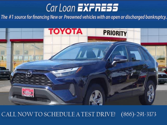 Used 2024  Toyota RAV4 XLE FWD at CarloanExpress&period;Com near Hampton&comma; VA