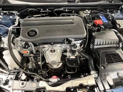 New 2026  Honda Civic Sedan LX CVT at CarloanExpress.Com near Hampton, VA