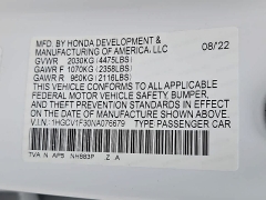 Used 2022  Honda Accord Sedan Sport 1&period;5T CVT at CarloanExpress&period;Com near Hampton&comma; VA