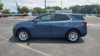 Used 2024  Chevrolet Equinox AWD 4dr LT w&sol;1LT at CarloanExpress&period;Com near Hampton&comma; VA