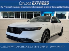 New 2026  Honda Accord Hybrid Sport Sedan at CarloanExpress&period;Com near Hampton&comma; VA