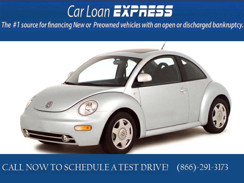 Used 2000  Volkswagen New Beetle 2dr Cpe GLS at CarloanExpress.Com near Hampton, VA